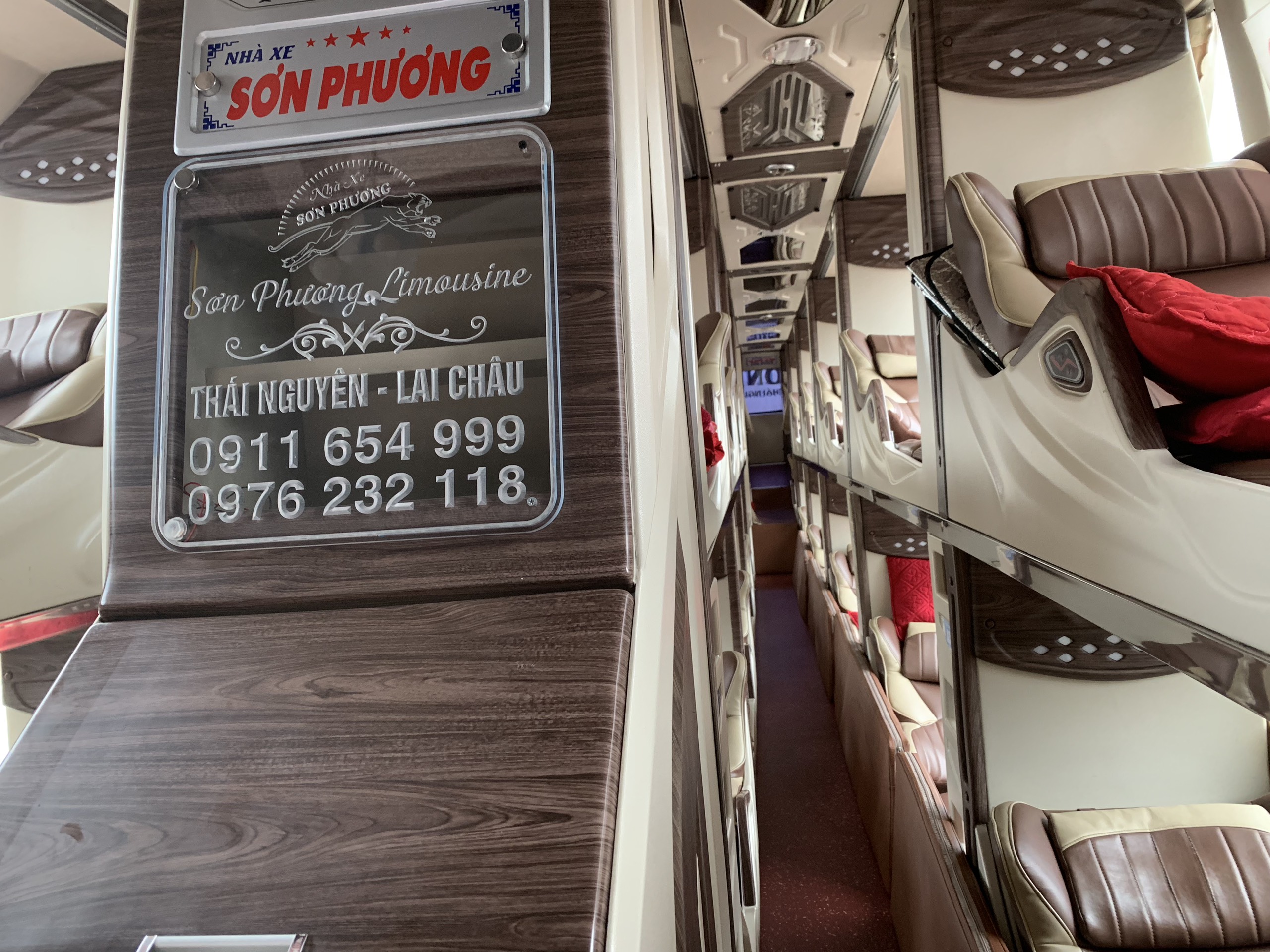 Xe khách Sơn Phương Tuyên Quang đi Lai Châu - Du lịch Sin Suối Hồ. Đặt vé ngay !