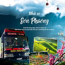 Xe khách Sông Công đi Văn Chấn (Thượng Bằng La, Tân Thịnh, Chấn Thịnh). Đặt xe Sơn Phương