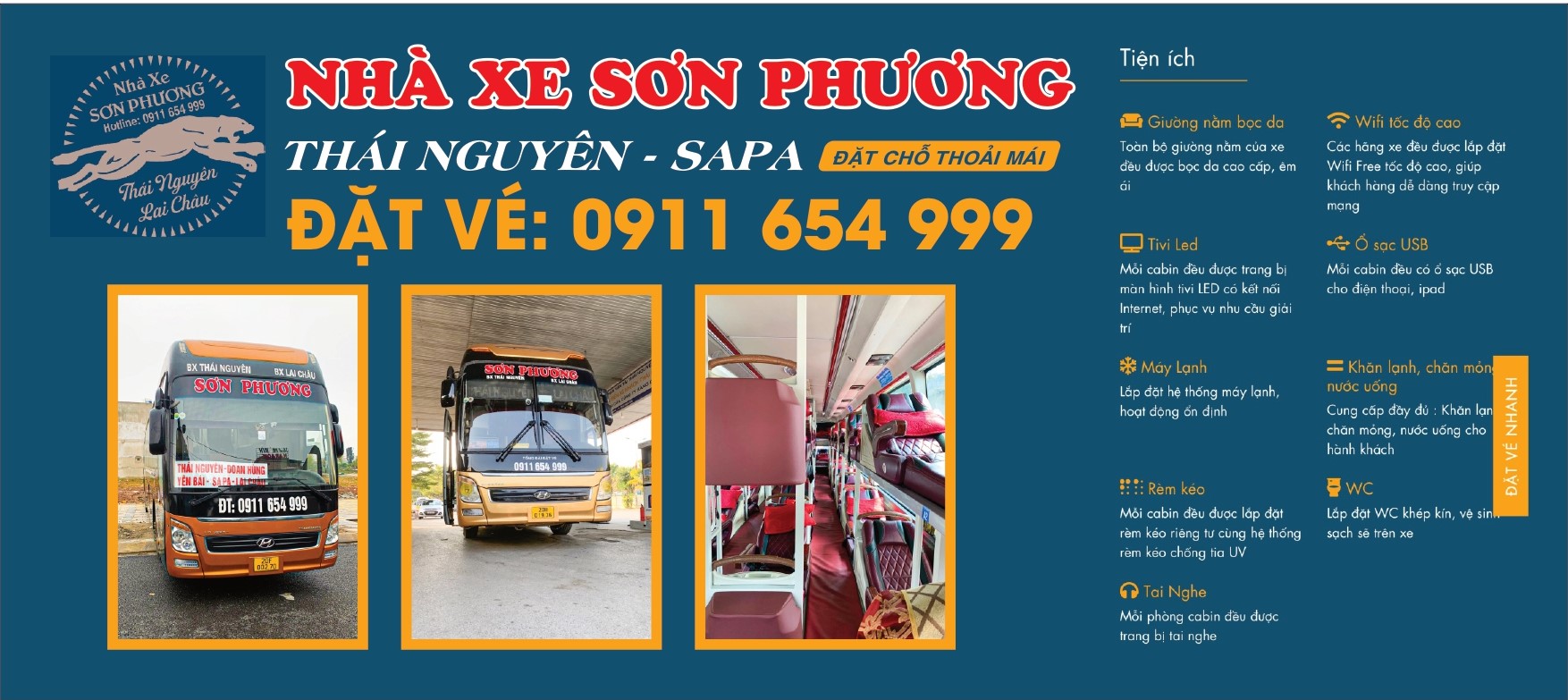 Tuyến Thái Nguyên - Sapa